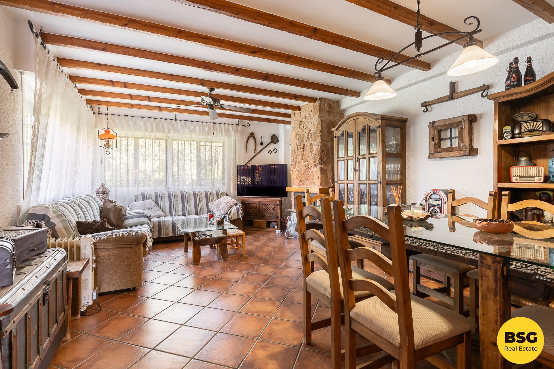 Salón comedor