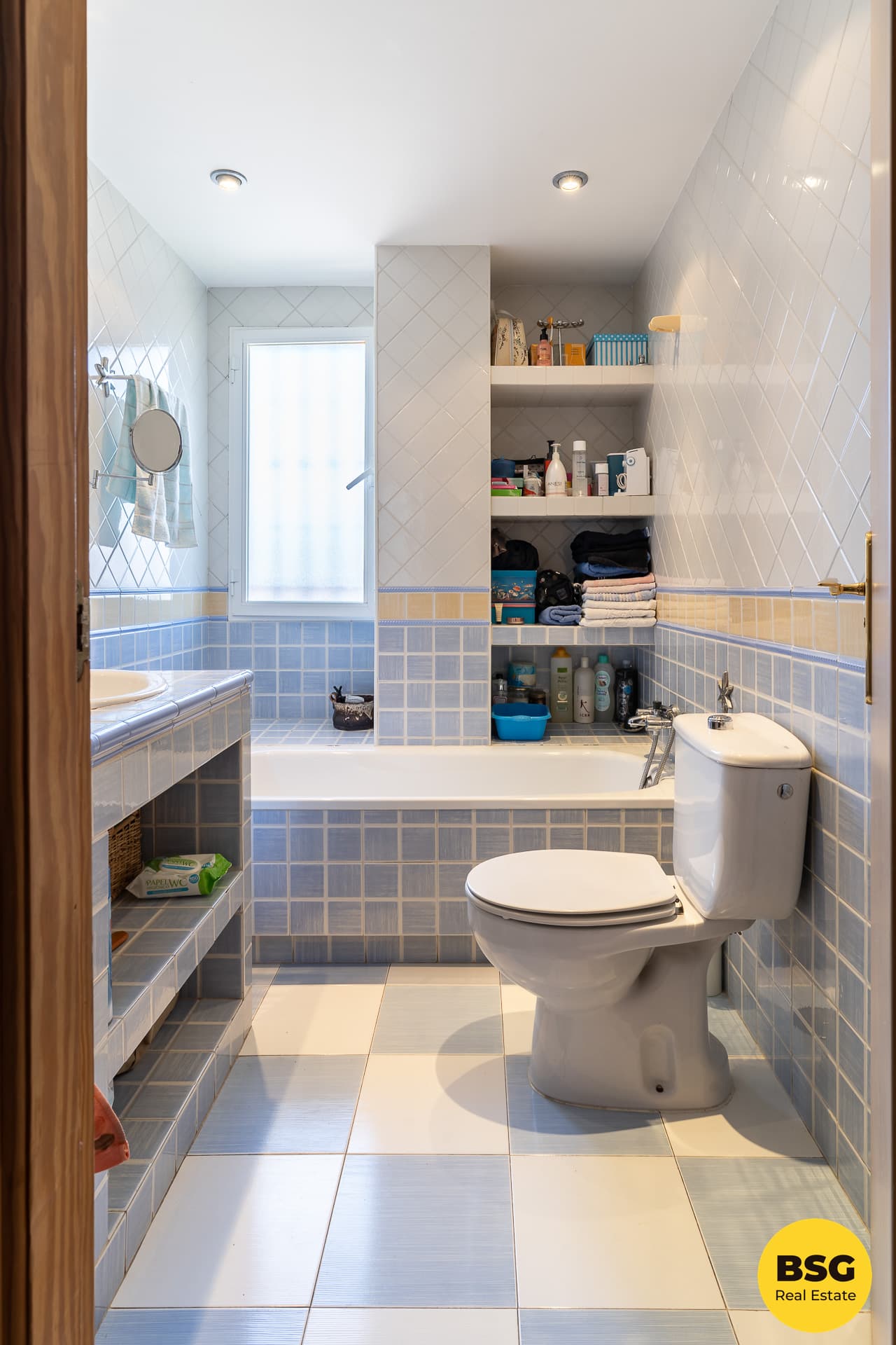 Baño completo